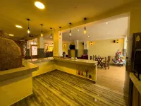 Pisonay Hotel - breakfast