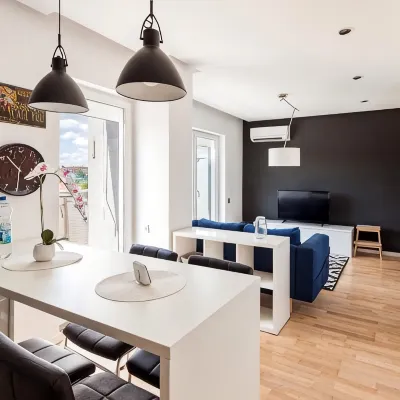 DD Apartments - Dunarii Hotels near كلوج يوليوس مول