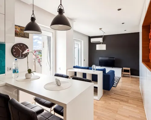 DD Apartments - Dunarii Hotel in zona Iulius Mall