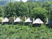 Granny Mouse Country House & Spa - bar