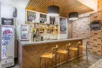 Novotel Mexico City World Trade Center - bar