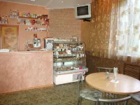 Chelyabinsk 5th Floor Hotel - bar
