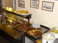 The Quarrymans Rest - breakfast