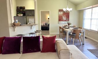Lovely Central Edmond home 4bed 2bath