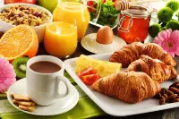 Old Town Hotel - breakfast