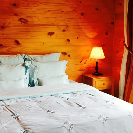 Giao Huong Xanh Villa Resort