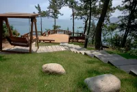 Haenam Ttangkkeut Pungyeong Pension - Wifi