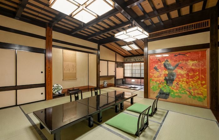 Yunoyado Hakusan Shoubutei