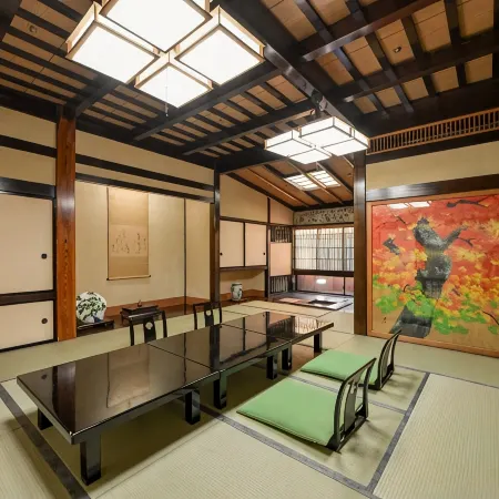 Yunoyado Hakusan Shoubutei