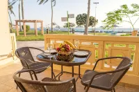 Radwa Ramadh Resort - Frühstück