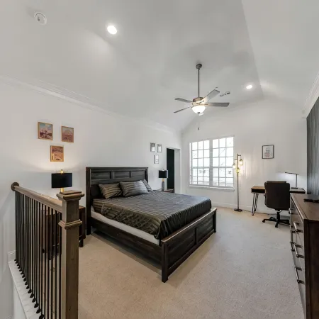 Stylish Arcade Stay + EV Central