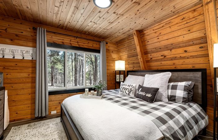 Cabin Near Grand Canyon South Entrance 1 Hour Away – Quiet Forest Retreat