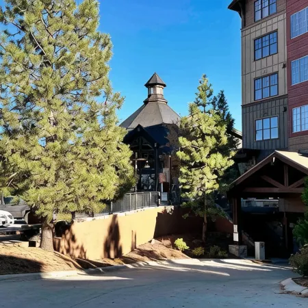 Premier 1 Bd/1 Br Condo Ski in and Out.  Gondola is Right Outside the Condo.
