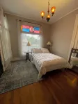 2-bedroom 19th centry Victorian apartment  Des Moines with AC, WiFi