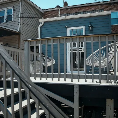 Charm City Luxury 4 Bedroom Brick Home