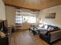 Cozy 3-room apartment with terrace and garden access. Ideal for families Hotels in Kulmbach