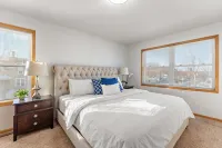 Cozy home in Saint Paul. - Gym