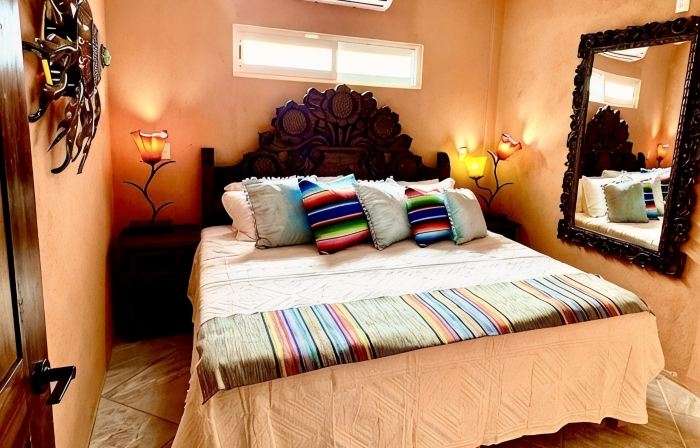 Casa Palmas, Yelapa