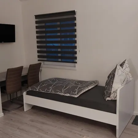 Cozy vacation apartment at the city forest in Freiberg