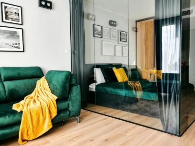 Easy Rent Apartments - Diamond, Basen & Spa, Centrum Free Parking 24h Check-IN