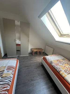 Ferienwohnung im Grünen - 2-Star