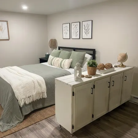 Gertie's Nook: Charming Private Studio Space close to everything!