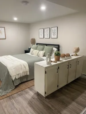 Gertie's Nook: Charming Private Studio Space close to everything! - 3-Star