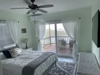 Now with solar!! Gorgeous Views From Every Room, Pool, AC, Caribbean Breezes - balcony