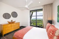 La Perla #154: 3 bed/3 bath 5th floor Ocean Views! - Gym