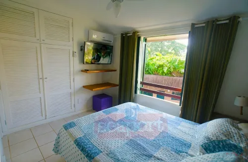 Juquehy Condominium, Beachfront 14, Ocean View. - 2-Star