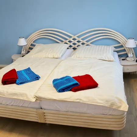 Vacation apartment Lee, experience peace and quiet on the natural beach of the Baltic Sea
