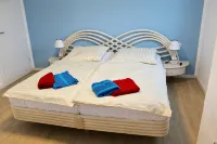 Vacation apartment Lee, experience peace and quiet on the natural beach of the Baltic Sea - Wifi