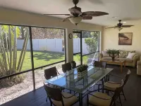 Comfortable and Spacious house near the beach
