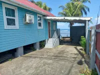 加勒比地區緊鄰海邊恬靜，配有空調的度假屋 - 2星級