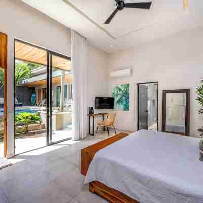 Estrella del Mar – Stylish Modern Villa, Walking Distance to the Beach. Rooms