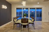 Spacious House w/ Panoramic View, Pickleball, Game Room, Playset, Hot Tub & Pool - 4-Star