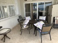 Cupecoy ocean view 2BR condo - pools/private beach - 2-Star