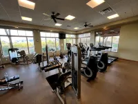 Charming 3-bedroom house in Gold Canyon with 1 gigabit WiFi and amazing views - ジム
