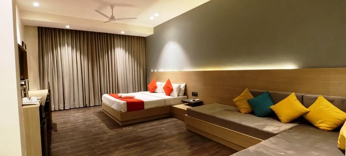 Hotel Classic Residency Hotels in Panchkula