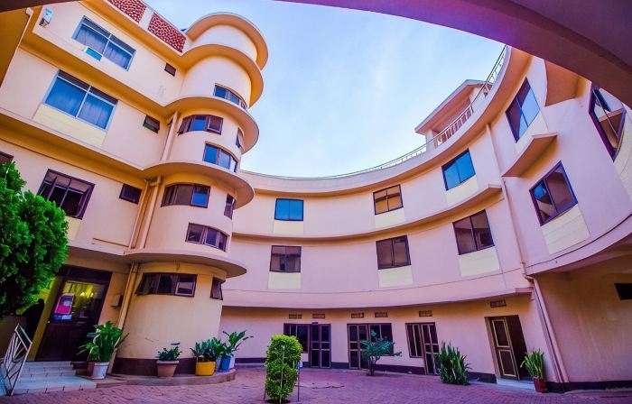 Hotel Paradise on the Nile