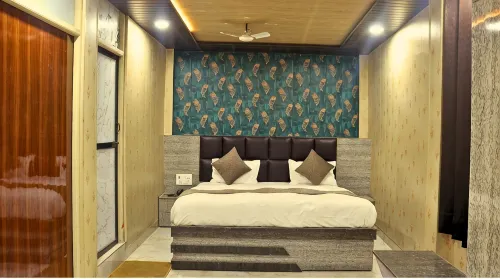 GANGA RIVERFRONT ROOMS AND BANQUET - 2-Star