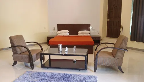 Elysium Resort Alibaug - WiFi