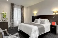Midland Hôtel - Restaurant le Derby's