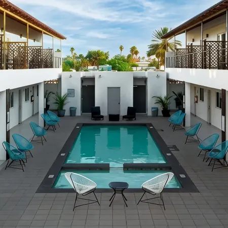 Hotel Marea Baja