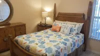 Exclusive 2850 sf Pool Home near Perdido Beaches & NAS, Heated Pool, 2 Masters! - Jacuzzi