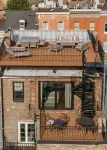 Step into History: Charming Fells Point Retreat - บังกะโล