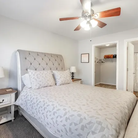 Charming 2-bedroom apartment in peaceful Twin Falls with AC, WiFi