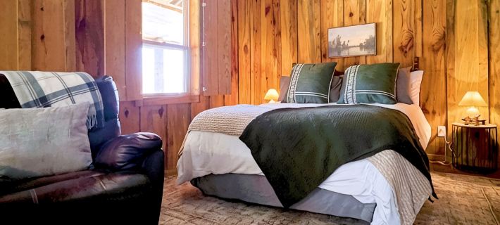 Beautiful Cabin 8 minutes from The Crater of Diamonds Hotele w: Pike County