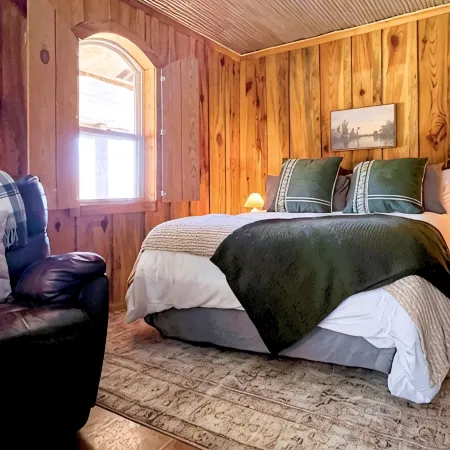 Beautiful Cabin 8 minutes from The Crater of Diamonds