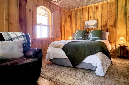 Beautiful Cabin 8 minutes from The Crater of Diamonds - 3성급